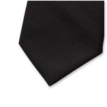 Cravate Noire - Pro Line - Thumbnail 2
