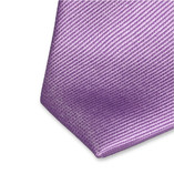 Cravate slim lilas - Thumbnail 2