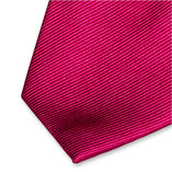 Cravate XL fuchsia - Thumbnail 2