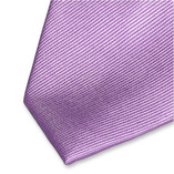 Cravate XL lilas - Thumbnail 2