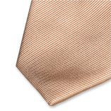 Cravate XL beige - Thumbnail 2