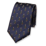 Cravate Noël Sapin de Noël - Thumbnail 1