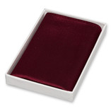 Pochette bordeaux - Thumbnail 1