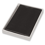 Pochette gris foncé - Thumbnail 1
