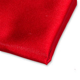 Pochette satin rouge - Thumbnail 2