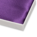 Pochette violet orchidée - Thumbnail 2