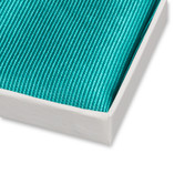 Pochette turquoise foncé - Thumbnail 2