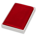 Pochette rouge tomate - Thumbnail 1