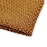 Pochette tricot Or - Thumbnail 1