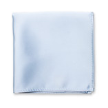 Pochette de costume bleu bébé - Thumbnail 1