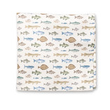 Pochette de costume - motif Possoin - Thumbnail 1