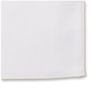 Pochette en Coton Blanche - Thumbnail 1