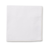 Pochette en Coton Blanche - Thumbnail 2