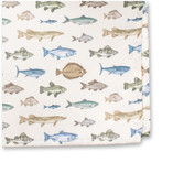 Pochette de costume - motif Possoin - Thumbnail 2