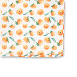Pochette de costume motif mandarin - Thumbnail 1