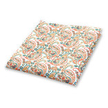 Pochette de costume Paisley Orange - Thumbnail 1