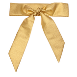 Twilly à paillettes dorées - Thumbnail 1