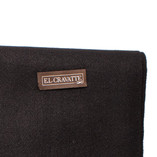 Châle d'Hiver - Noir - Thumbnail 2