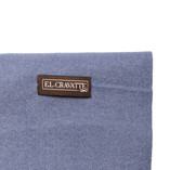 Châle d'Hiver - Bleu Glace - Thumbnail 2