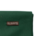 Châle d'Hiver - Vert foncé - Thumbnail 2