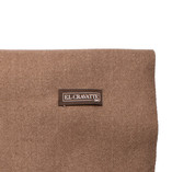 Châle d'Hiver - Chameau - Thumbnail 2