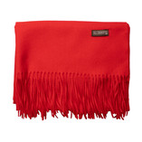 Châle d'Hiver - Rouge - Thumbnail 1