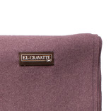 Châle d'Hiver - Mauve - Thumbnail 2