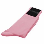 Chaussettes - Rose clair  - Thumbnail 2