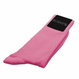 Chaussettes - Rose vif - Thumbnail 2