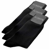 Chaussettes - Noir - 3 Pack - Thumbnail 2