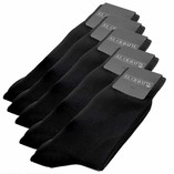 Chaussettes - Noir - 5 Pack - Thumbnail 2