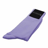 Chaussettes - Violet - Thumbnail 2