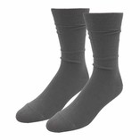 Chaussettes - Anthracite - Thumbnail 1