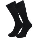 Chaussettes Noir - De Luxe - Thumbnail 1