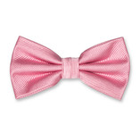 Nœud papillon homme rose clair - Thumbnail 1