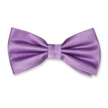 Nœud papillon homme lila - Thumbnail 1