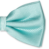 Nœud papillon homme aqua - Thumbnail 2