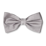 Nœud papillon homme gris  - Thumbnail 1