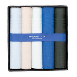 Mouchoirs homme - Combinaison Beige - Thumbnail 1