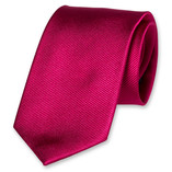 Cravate XL fuchsia - Thumbnail 1