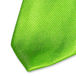 Cravate vert pomme - Thumbnail 2