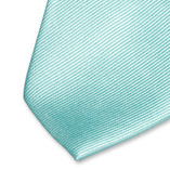 Cravate aqua - Thumbnail 2