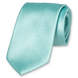 Cravate aqua - Thumbnail 1