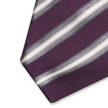 Cravate violette      - Thumbnail 2