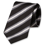 Cravate noire - Thumbnail 1
