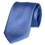 Cravate bleue - Thumbnail 1