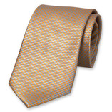 Cravate ocre - structure - Thumbnail 1
