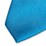Cravate bleu vif - Thumbnail 2