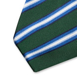 Cravate vert foncé - Thumbnail 2
