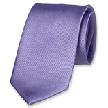 Cravate lilas - Thumbnail 1